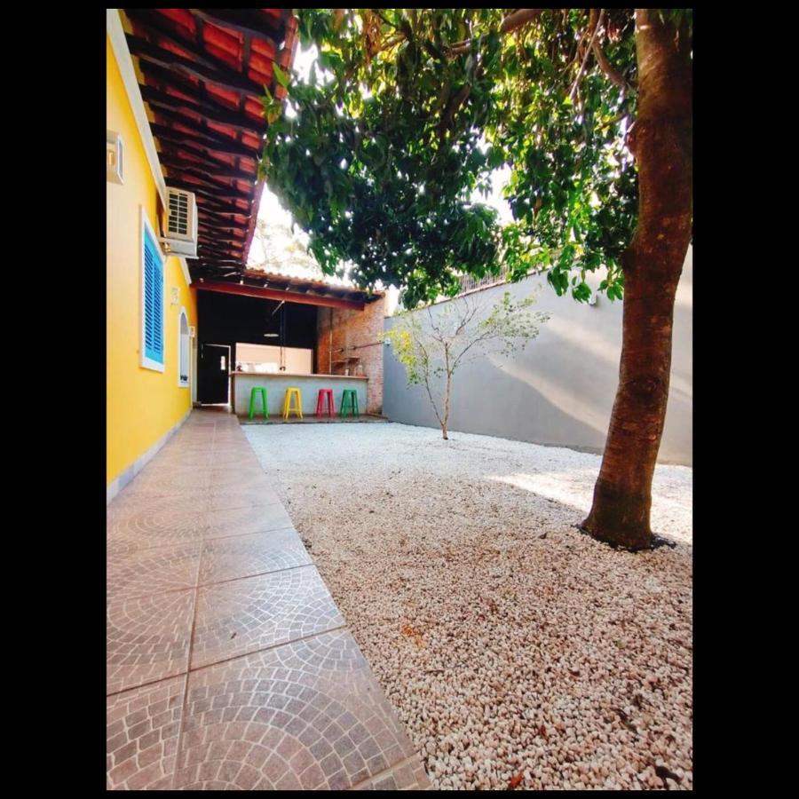 Youse Hostel - Usp Acadepol São Paulo Exteriör bild