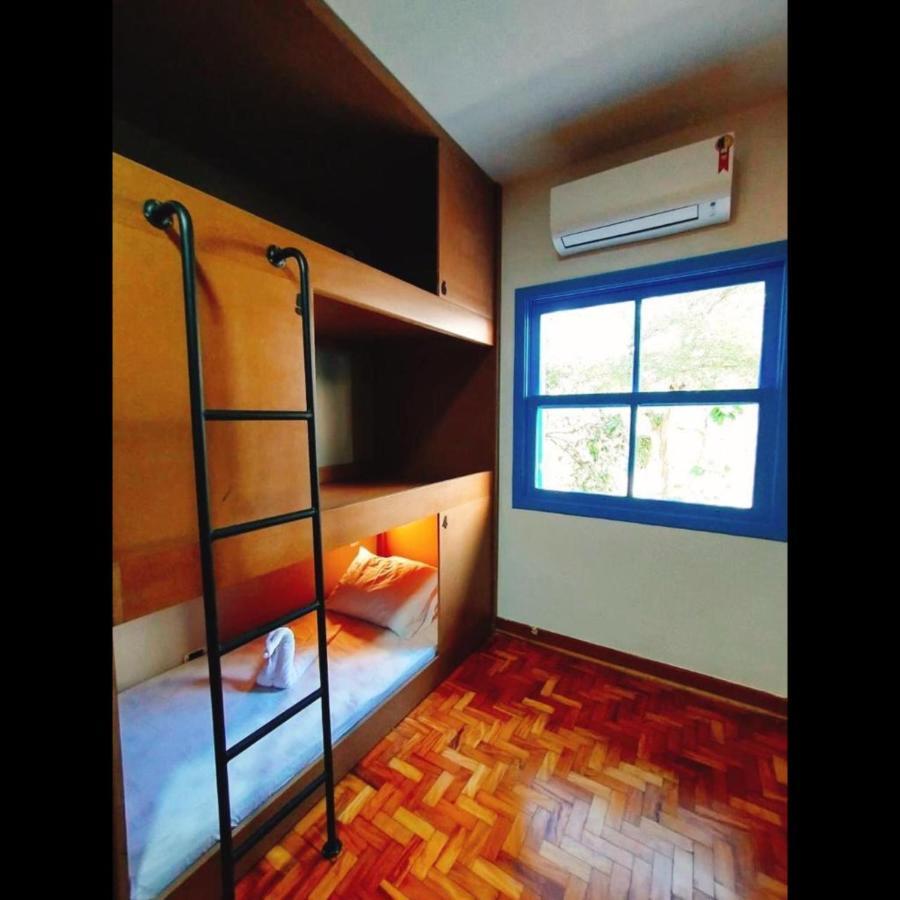 Youse Hostel - Usp Acadepol São Paulo Exteriör bild