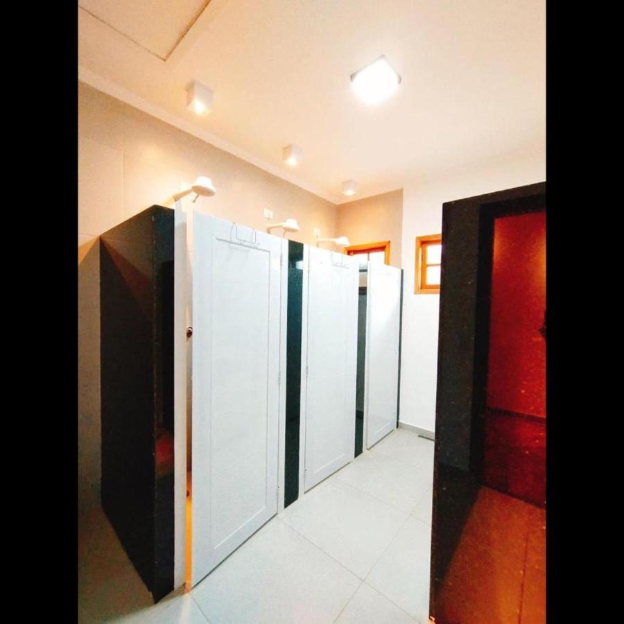 Youse Hostel - Usp Acadepol São Paulo Exteriör bild
