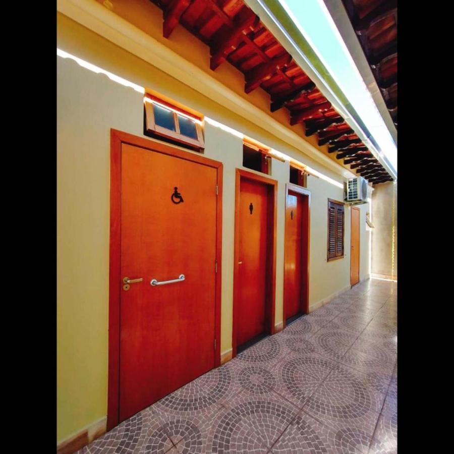 Youse Hostel - Usp Acadepol São Paulo Exteriör bild