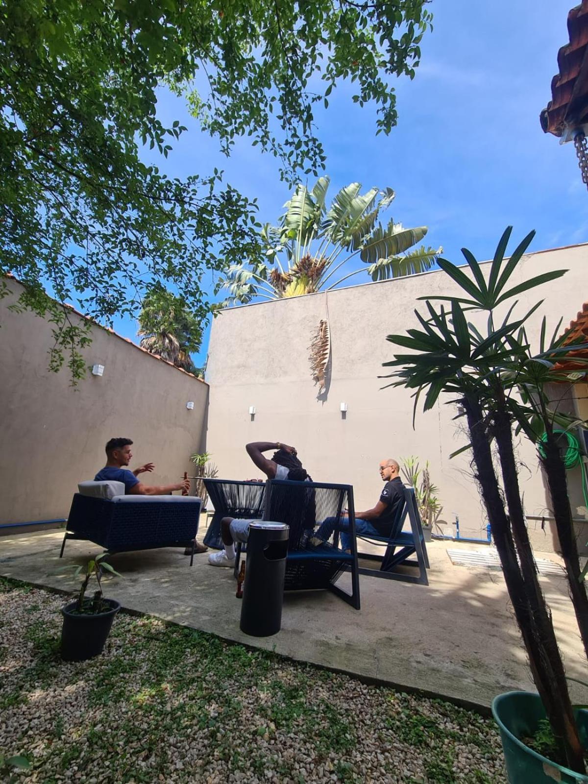 Youse Hostel - Usp Acadepol São Paulo Exteriör bild