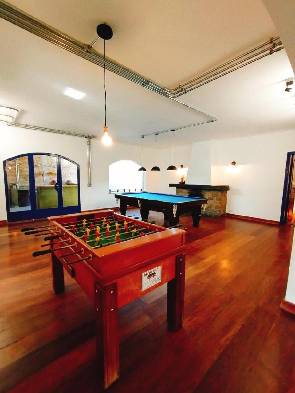 Youse Hostel - Usp Acadepol São Paulo Exteriör bild