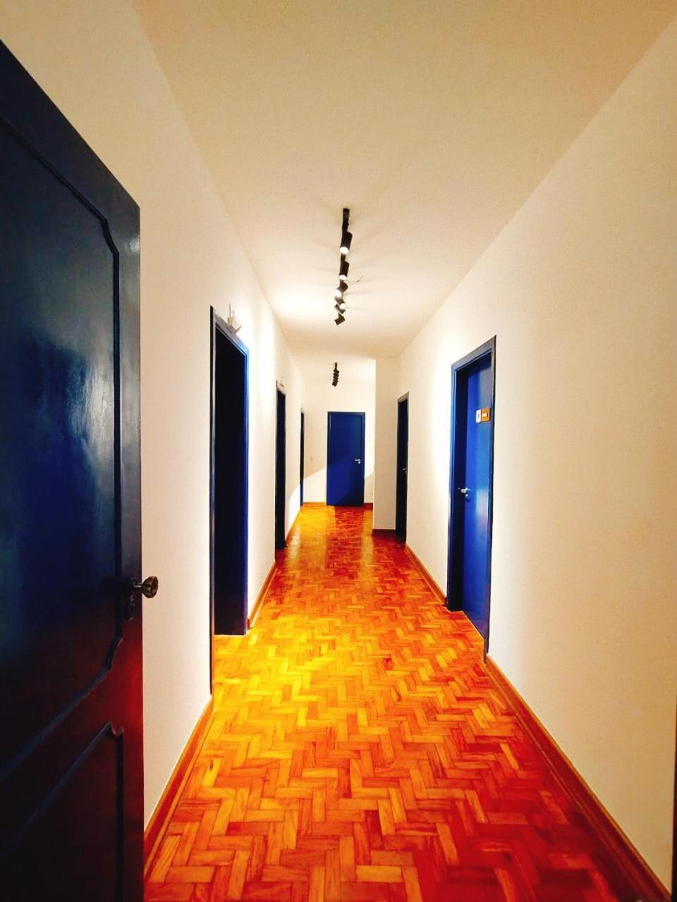 Youse Hostel - Usp Acadepol São Paulo Exteriör bild