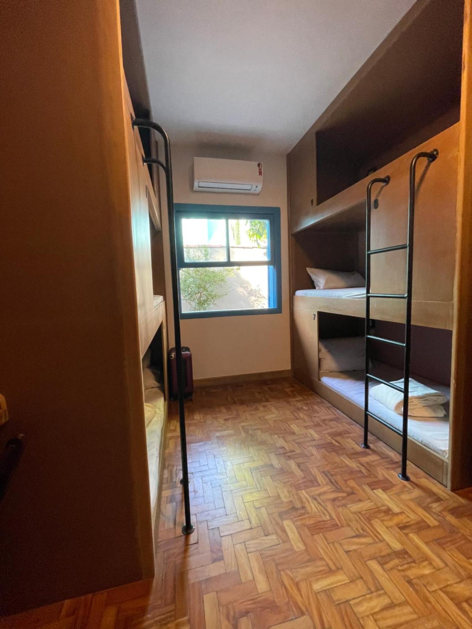 Youse Hostel - Usp Acadepol São Paulo Exteriör bild