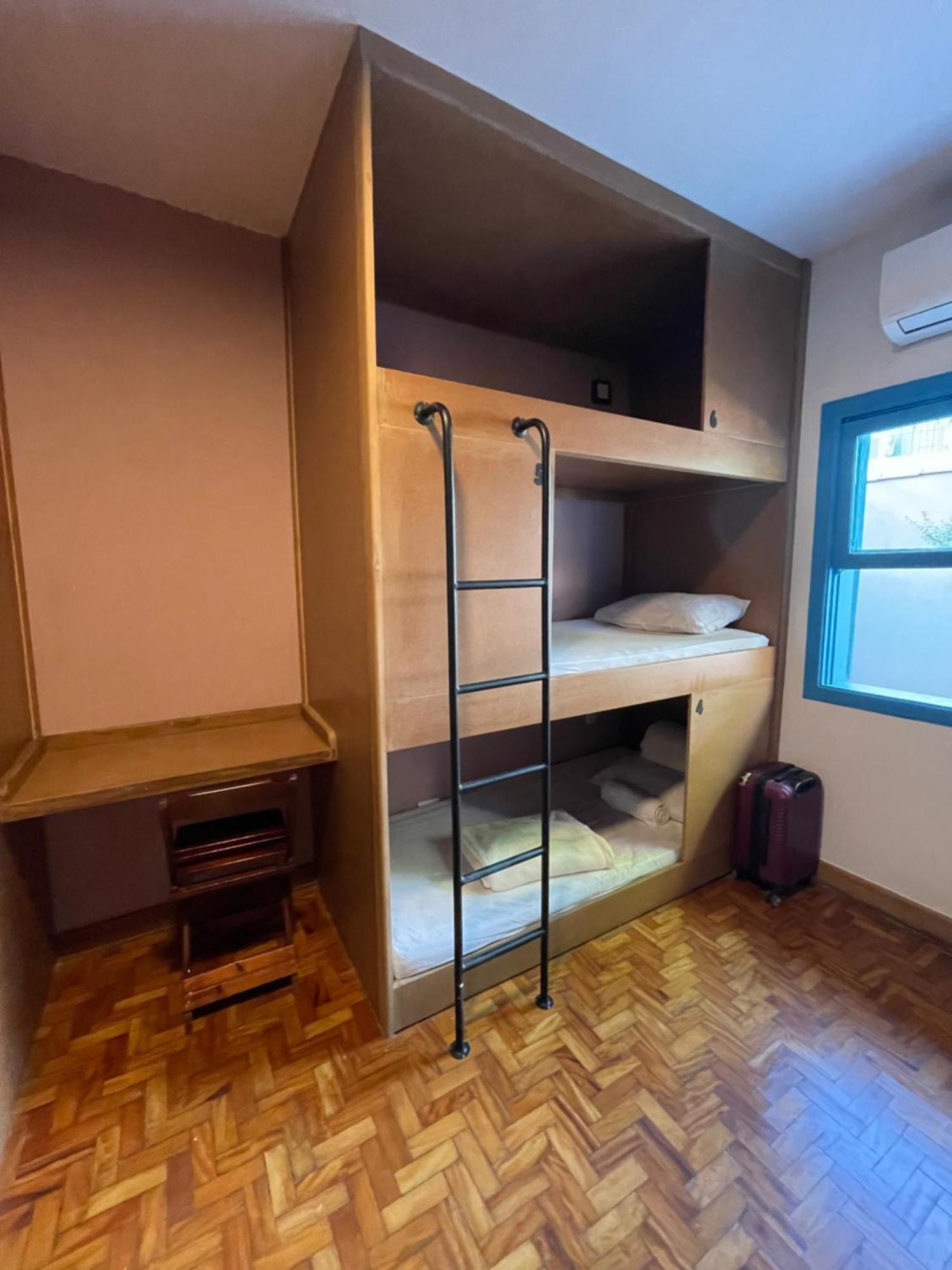Youse Hostel - Usp Acadepol São Paulo Exteriör bild