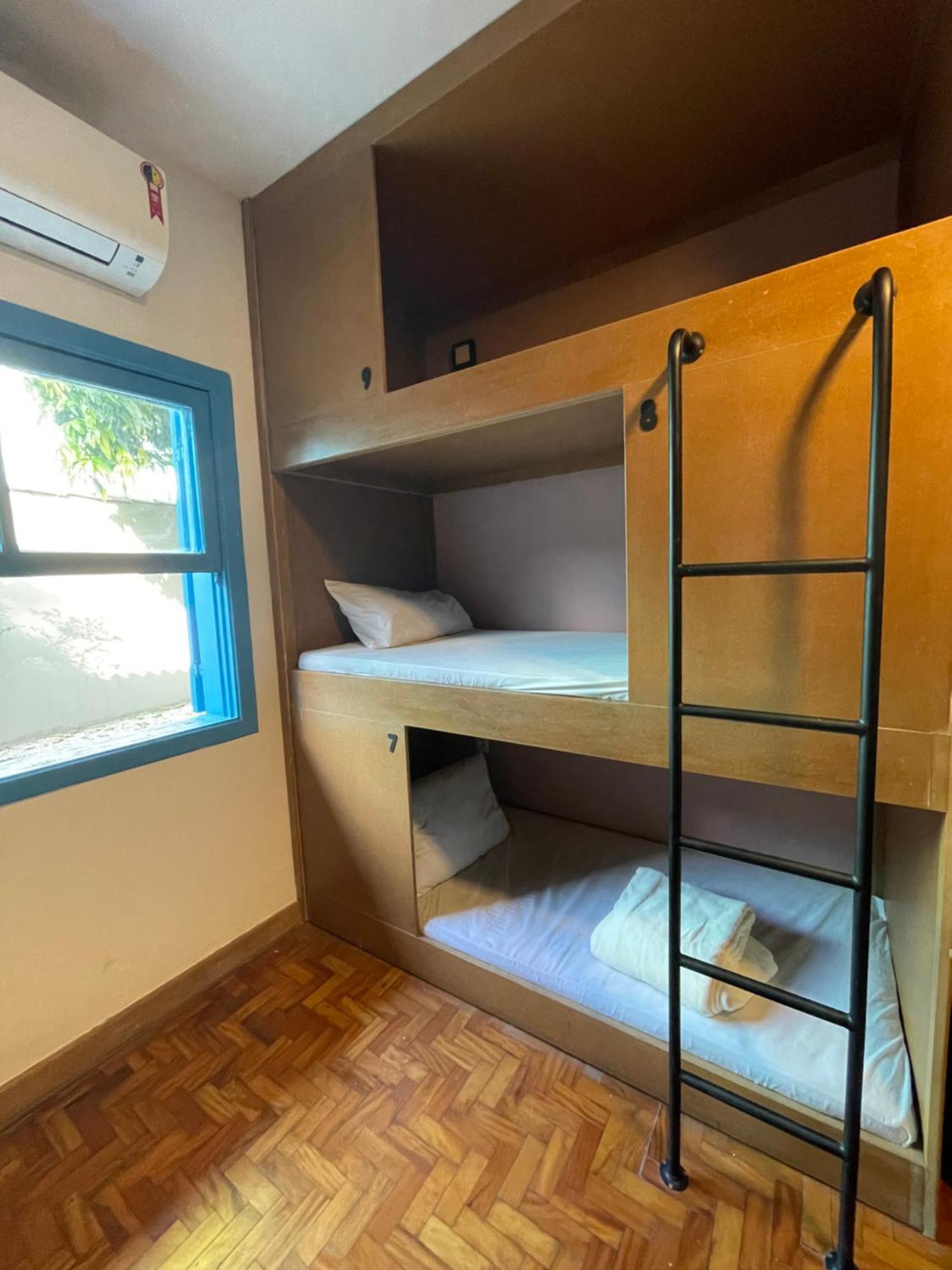 Youse Hostel - Usp Acadepol São Paulo Exteriör bild