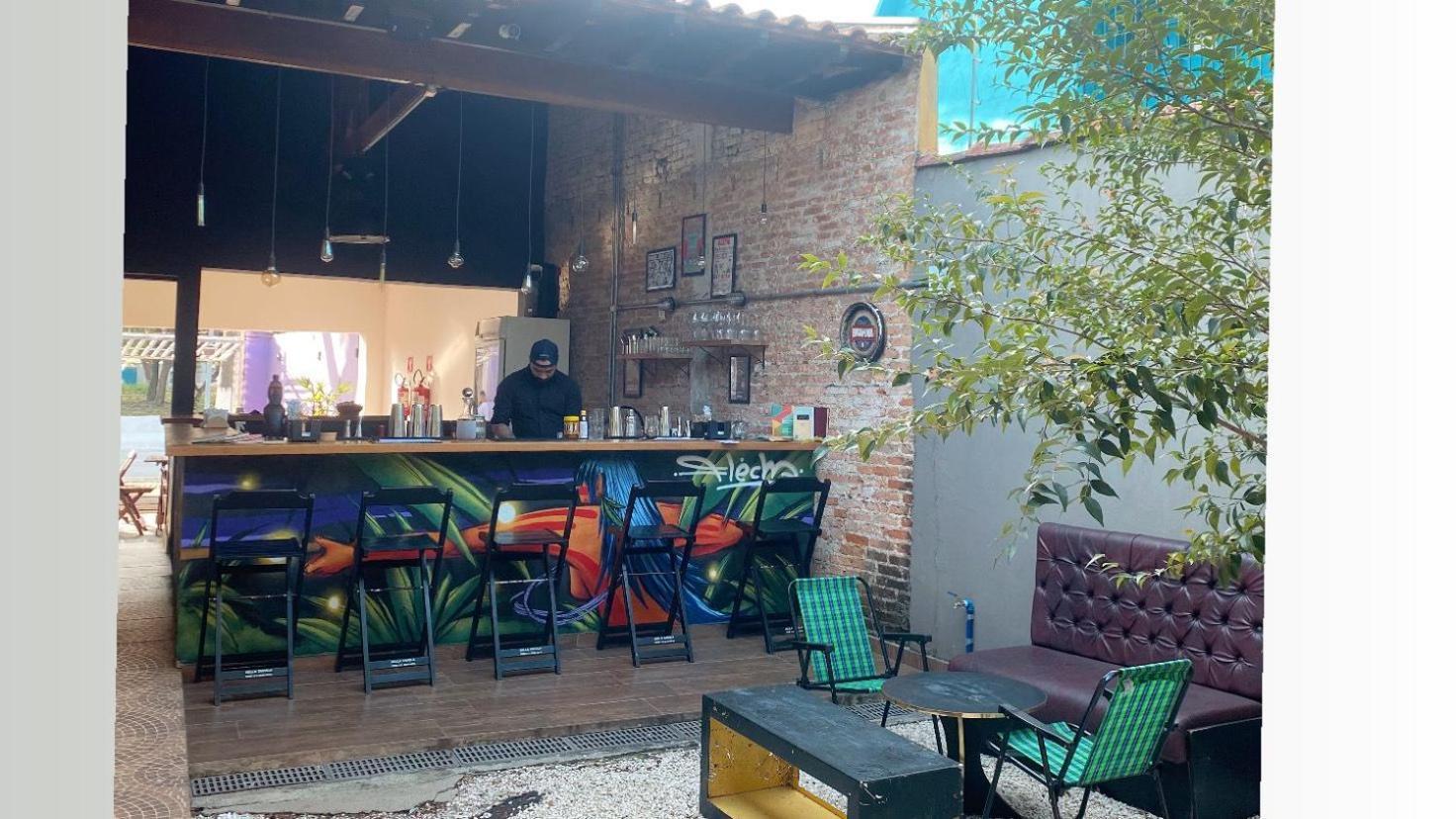 Youse Hostel - Usp Acadepol São Paulo Exteriör bild
