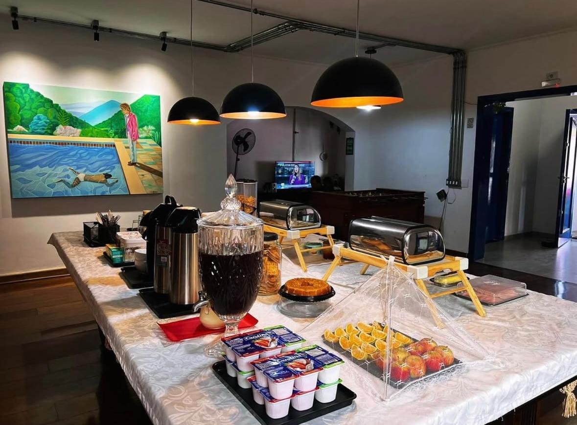 Youse Hostel - Usp Acadepol São Paulo Exteriör bild