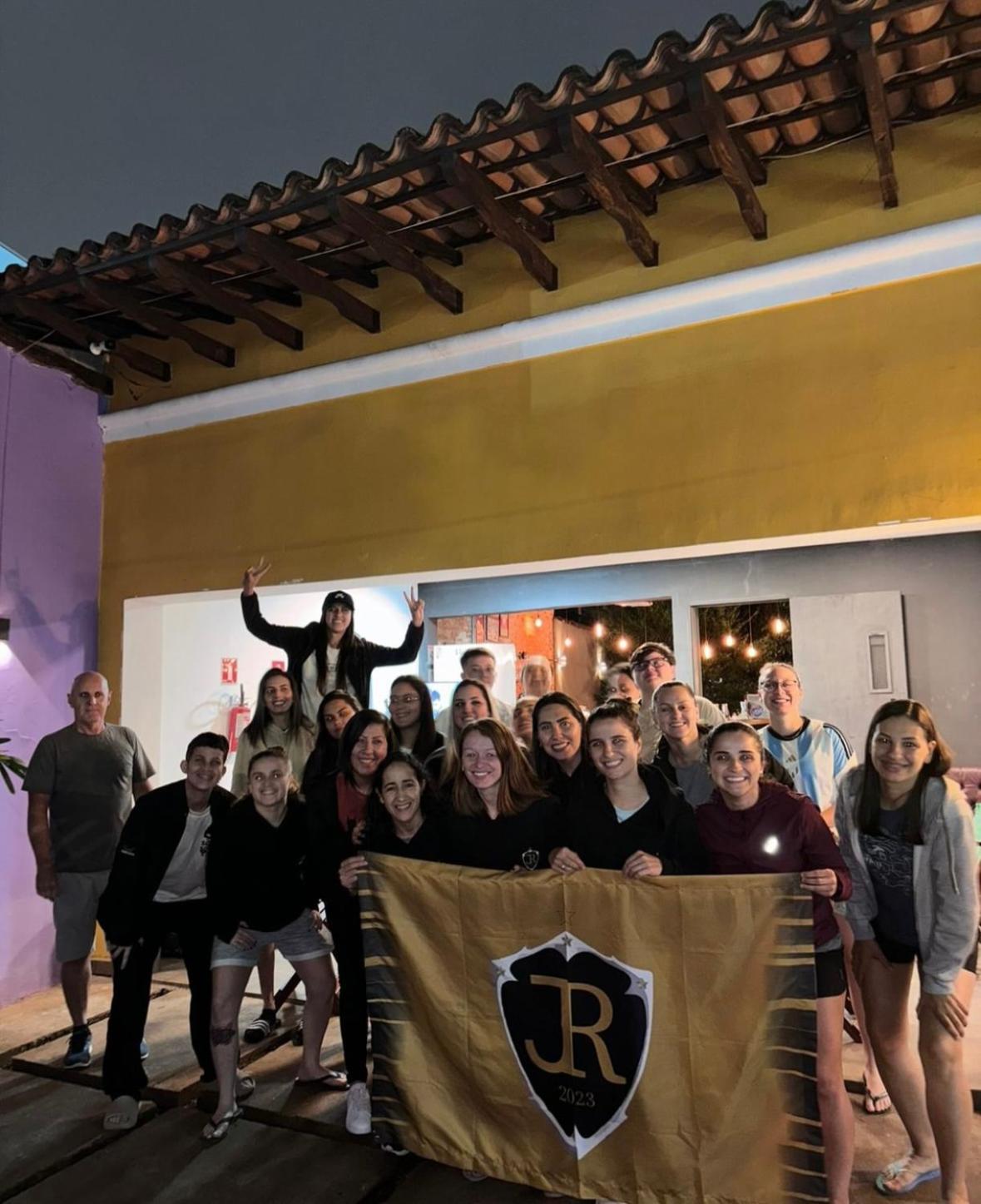 Youse Hostel - Usp Acadepol São Paulo Exteriör bild